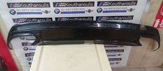MERCEDES GLA AMG LOOK DIFFUSER ΠΊΣΩ ΠΡΟΦΥΛΑΚΤΉΡΑ A 117 885 95 00