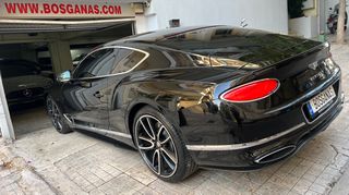 Bentley Continental 2019 GT W12 Speed 4WD Anniversary 100 Years 1919-2019 bosganas