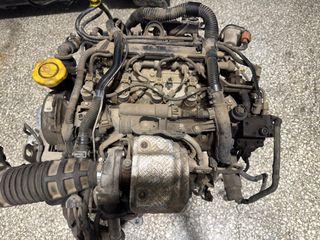 ΚΙΝΗΤΗΡΑΣ OPEL CORSA D A13DTR START-STOP 1300cc 2010-2014