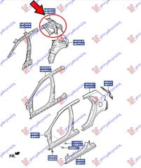 ΦΑΝΟΣΤΑΤΗΣ ΠΙΣΩ (H/B) (ΓΝΗΣΙΟ) - 368302751