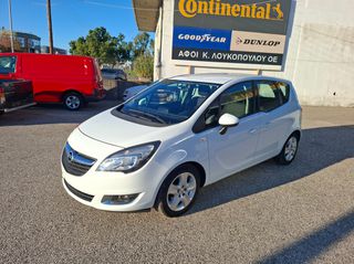 Opel Meriva 2015