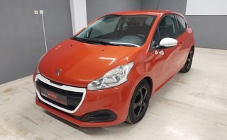 Peugeot 208 2016 Like VTi 1.0 68hp Cruise Control