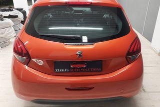 Peugeot 208 2016 Like VTi 1.0 68hp Android Auto/CarPlay-thumb-8