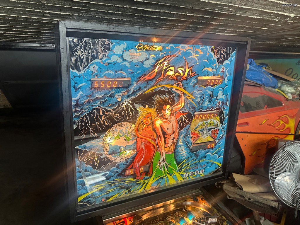 Flipper Pinball Φλιπερ