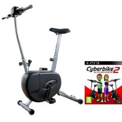 Ποδήλατο γυμναστικής Cyberbike 2 With Bicycle PS3 PlayStation-thumb-1