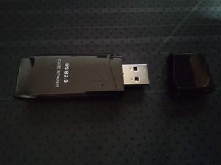 USB 3.0 card reader microSD SDXC