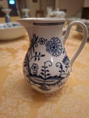 Σετ πιάτα "Blue Onion"-thumb-4