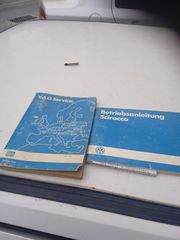 Volkswagen Scirocco 1985 gti-thumb-1