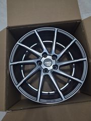 ARBEX 8.5X18 5X114 ET35 gunmetal-thumb-1