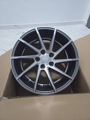 ARBEX 8.5X18 5X114 ET35 gunmetal-thumb-2