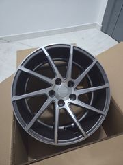 ARBEX 8.5X18 5X114 ET35 gunmetal-thumb-3