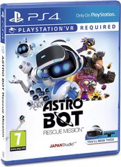 Astro Bot: Rescue Mission για PS4 PS5 PSVR