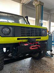 Mitsubishi Pajero 1993