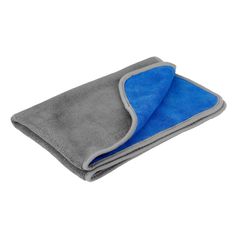 Lampa Πανάκι καθαρισμού Microfibre (Μικροΐνες) Διπλής Όψης Premium (50x70 cm) - Γκρι / Μ