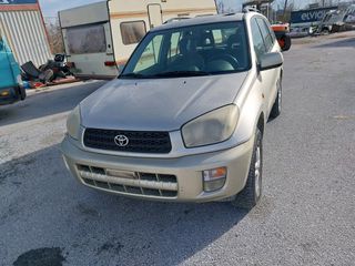 Toyota RAV 4 2002 RAV4 2.0 CC