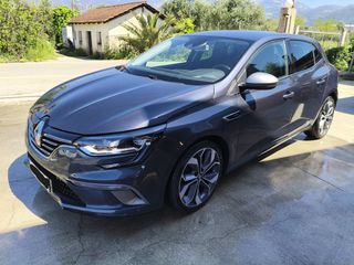 Renault Megane 2016 GT LINE