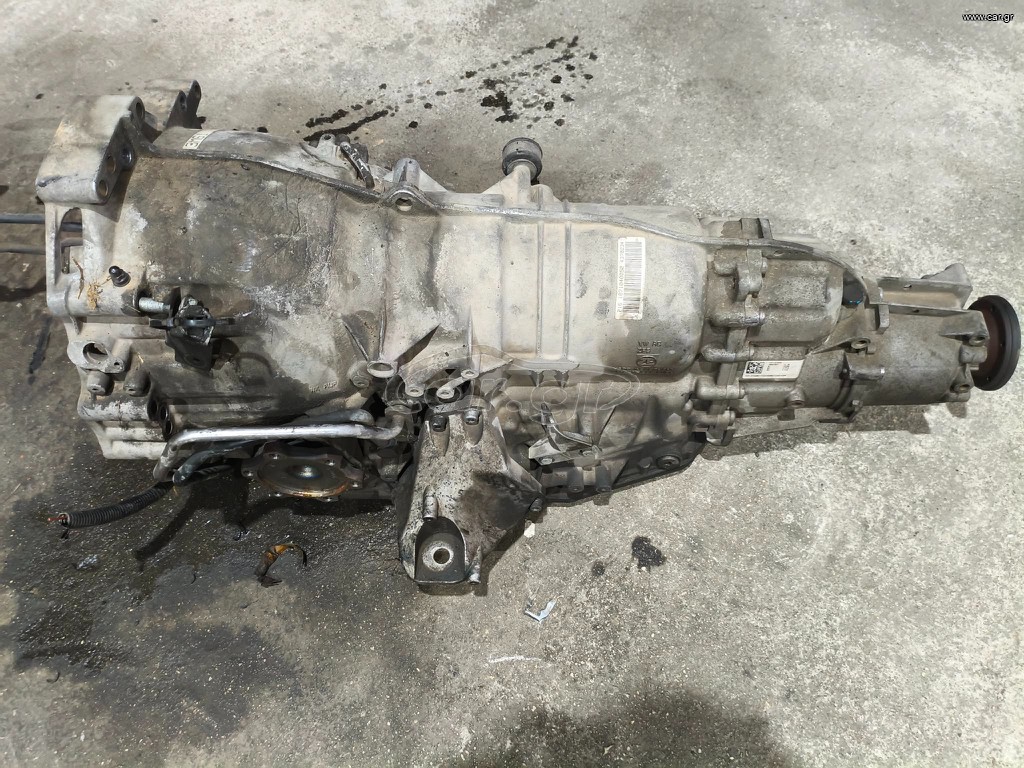 Audi A4 - A6 Quattro 4x4 2.0 Turbo Βενζίνη Αυτόματο Σασμάν