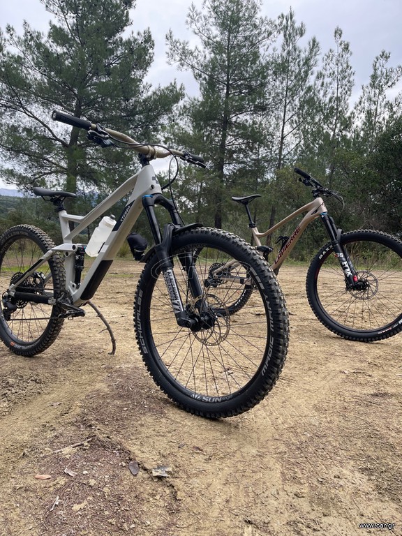 Downhill - Enduro - Trail Cube 2020 Stereo 140 hpc race 27,5