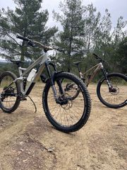 Downhill - Enduro - Trail Cube 2020 Stereo 140 hpc race 27,5