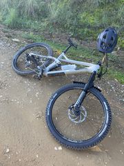 Downhill - Enduro - Trail Cube 2020 Stereo 140 hpc race 27,5-thumb-5
