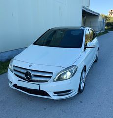 Mercedes-Benz B 200 2013 B200 CDI FULL EXTRA PANORAMA ΔΕΡΜΑ ΑΥΤΟΜΑΤΟ W246