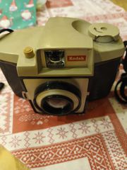 Kodak Brownie Cresta 3