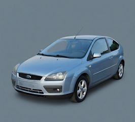 Ford Focus 2007 * ΕΛΛΗΝΙΚΟ • 1600cc 115hp *