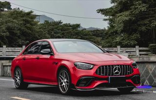 Mercedes E Class W213 2020+ E63 AMG Bodykit CARBON Full kit