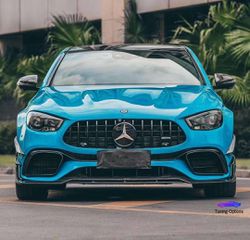 Mercedes E Class W213 2020+ E63 AMG Bodykit CARBON Extended Version