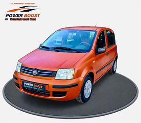 Fiat Panda 2008 * ΕΛΛΗΝΙΚΟ • 1200cc 60hp • ABS A/C Υδραυλικό τιμόνι CITY *