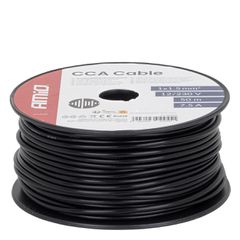 Amio - Μονόκλωνο Καλώδιο Εγκατάστασης CCA 1×1,5mm² 50m – 12/230V - 1 τεμ. (04455/AM)
