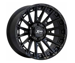 Ζάντες 20x10 , 6x139.7 (XPD-715 VIKING)