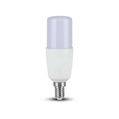 VTAC – Λαμπτήρας LED CREE E14 T37 7,5W 6500K – SKU: 212696