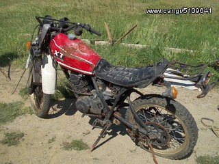 YAMAHA XT 200 - 250-thumb-1
