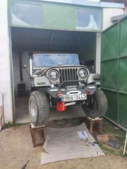 Jeep CJ 1968 M170