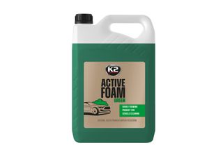 K2 Πράσινος Ενεργός Αφρός Active Foam Green 5Kg - M100Z