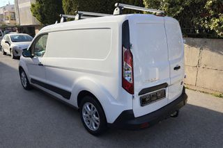 Ford Transit Connect 2021 1.5tdci Ecoblue*Μακρυ L2*Οθονη*3Θεσεις*Book Service*-thumb-5
