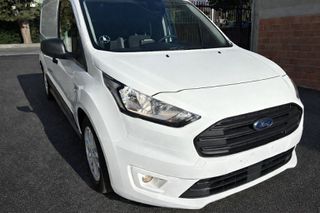 Ford Transit Connect 2021 1.5tdci Ecoblue*Μακρυ L2*Οθονη*3Θεσεις*Book Service*-thumb-6