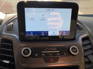 Ford Transit Connect 2021 1.5tdci Ecoblue*Μακρυ L2*Οθονη*3Θεσεις*Book Service*-thumb-21