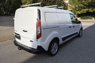 Κλούβα Ford 2021 Transit Connect Μακρυ L2*3Θεσεις*Οθονη*Book Service*Euro6d*-thumb-5
