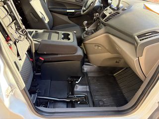 Κλούβα Ford 2021 Transit Connect Μακρυ L2*3Θεσεις*Οθονη*Book Service*Euro6d*-thumb-17