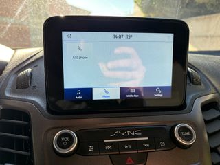 Κλούβα Ford 2021 Transit Connect Μακρυ L2*3Θεσεις*Οθονη*Book Service*Euro6d*-thumb-22