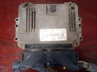 Εγκέφαλος Opel ASTRA H 0281011380, 8973729171, 12992628, ISUZU 1039S05308, LK