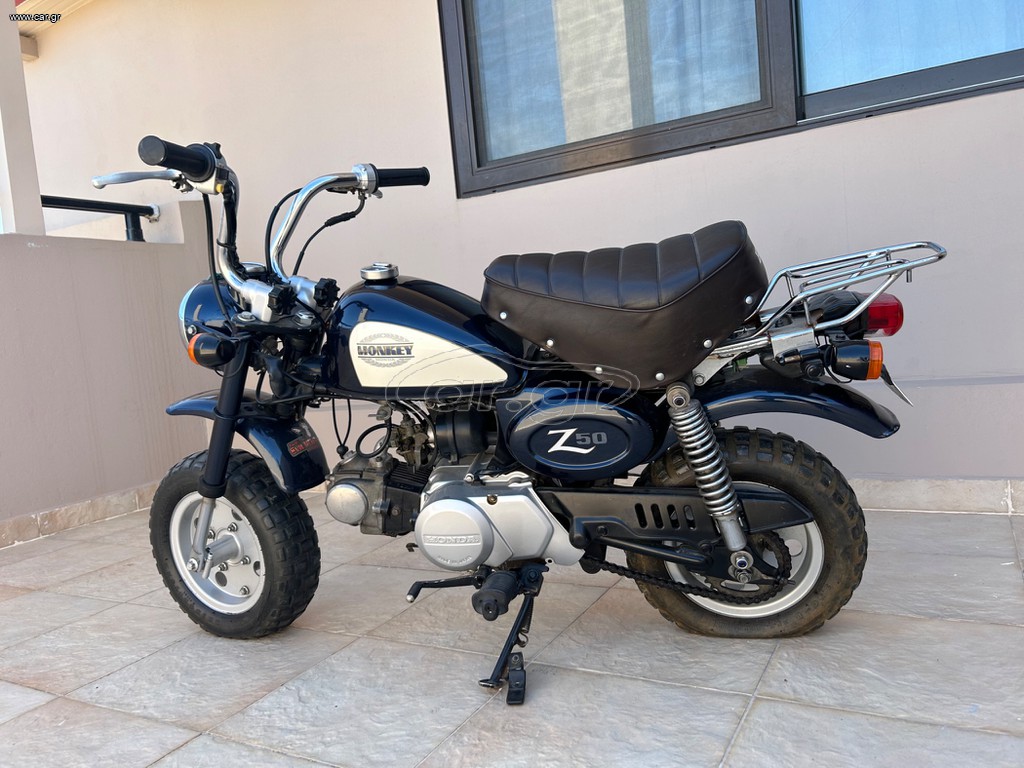 Honda Z 50 1999