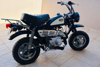 Honda Z 50 1999-thumb-1