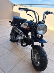 Honda Z 50 1999-thumb-2