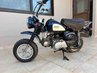 Honda Z 50 1999-thumb-4