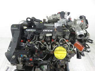 ΚΙΝΗΤΗΡΑΣ RENAULT MEGANE III SCENIC III K9K836 1.5 DCI ΜΕΤΑΧΕΙΡΙΣΜΕΝΟ ΓΑΛΛΙΑΣ