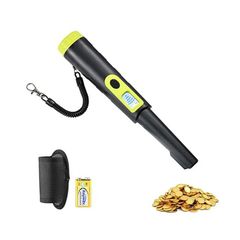 Ανιχνευτής Μετάλλων Εδάφους 360 Μοιρών PinPointer GC-2009 OEM