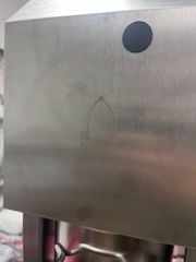 Kανονάκι ΗΛΕΚΤΡΙΚΟ γεμιστικό για λουκάνικα  Facem Trespade  DELUXE    15   liter (ΙΤΑΛΙΑΣ)-thumb-25